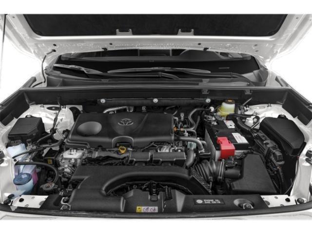 used 2022 Toyota RAV4 car, priced at $26,988