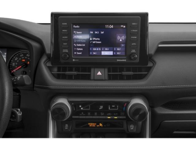 used 2022 Toyota RAV4 car, priced at $26,988