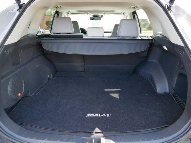 used 2022 Toyota RAV4 Hybrid car, priced at $35,988