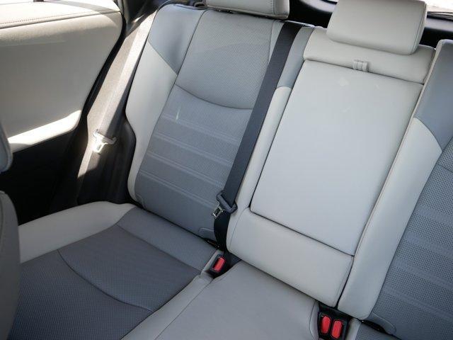 used 2022 Toyota RAV4 Hybrid car, priced at $35,988