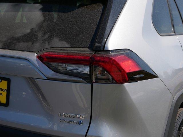 used 2022 Toyota RAV4 Hybrid car, priced at $35,988