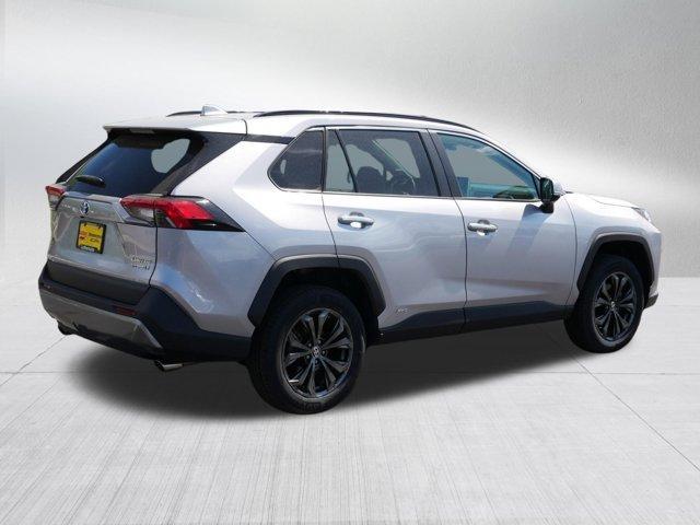 used 2022 Toyota RAV4 Hybrid car, priced at $35,988