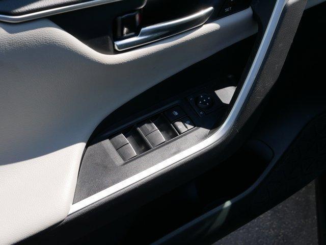 used 2022 Toyota RAV4 Hybrid car, priced at $35,988