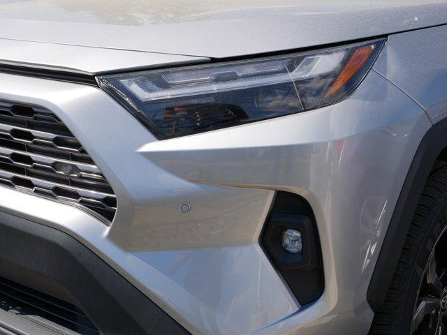 used 2022 Toyota RAV4 Hybrid car, priced at $35,988