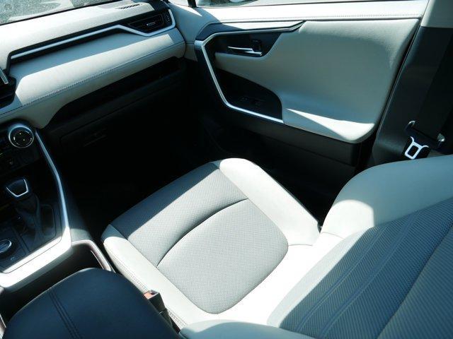 used 2022 Toyota RAV4 Hybrid car, priced at $35,988