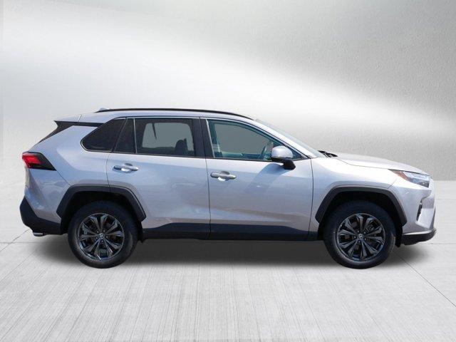 used 2022 Toyota RAV4 Hybrid car, priced at $35,988