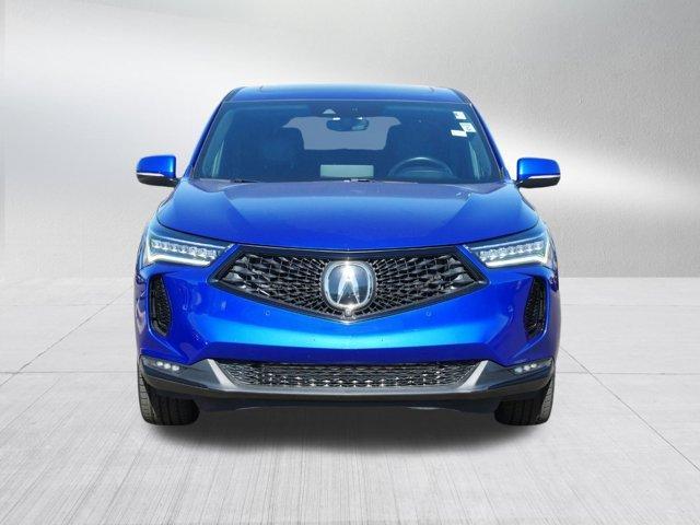 used 2022 Acura RDX car, priced at $38,989