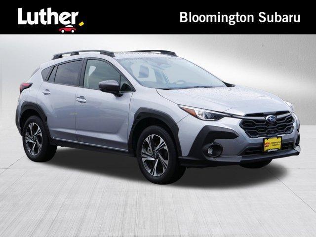 used 2024 Subaru Crosstrek car, priced at $27,988