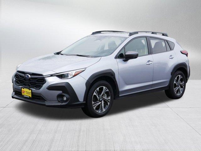 used 2024 Subaru Crosstrek car, priced at $27,988