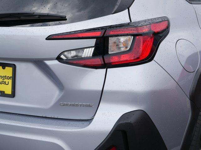 used 2024 Subaru Crosstrek car, priced at $27,988