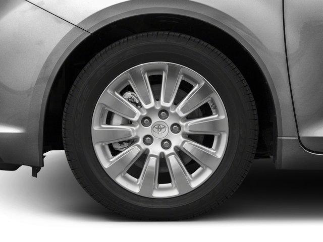 used 2017 Toyota Sienna car, priced at $22,997