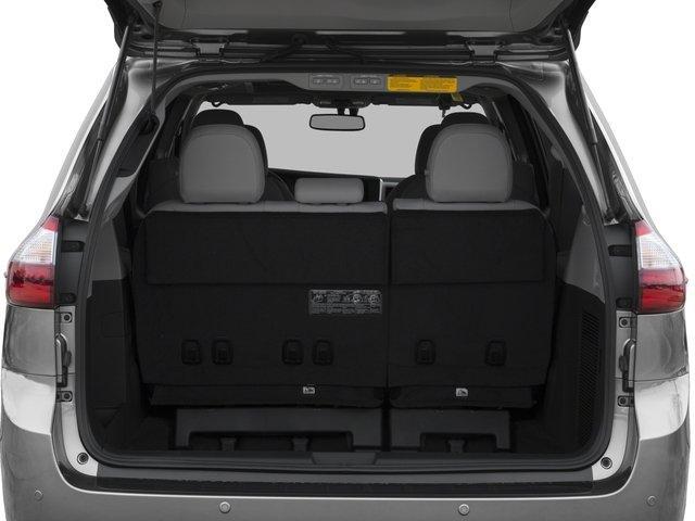 used 2017 Toyota Sienna car, priced at $22,997
