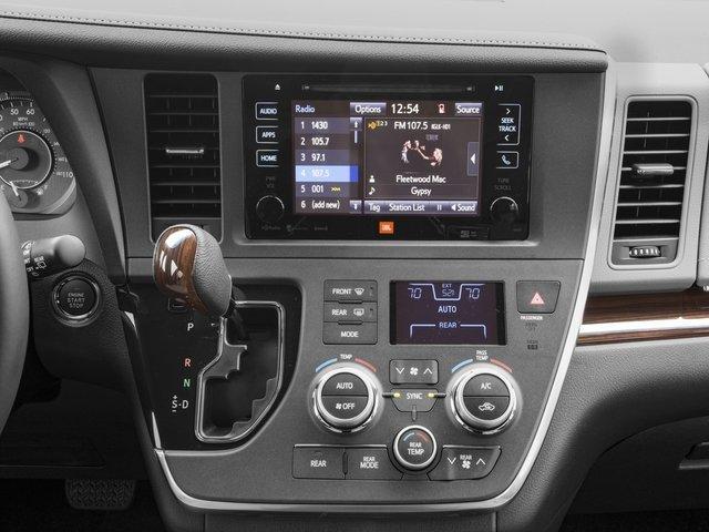 used 2017 Toyota Sienna car, priced at $22,997