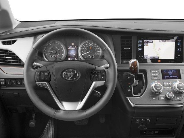 used 2017 Toyota Sienna car, priced at $22,997