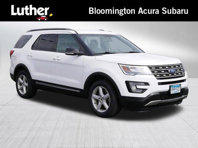 used 2017 Ford Explorer car, priced at $14,997