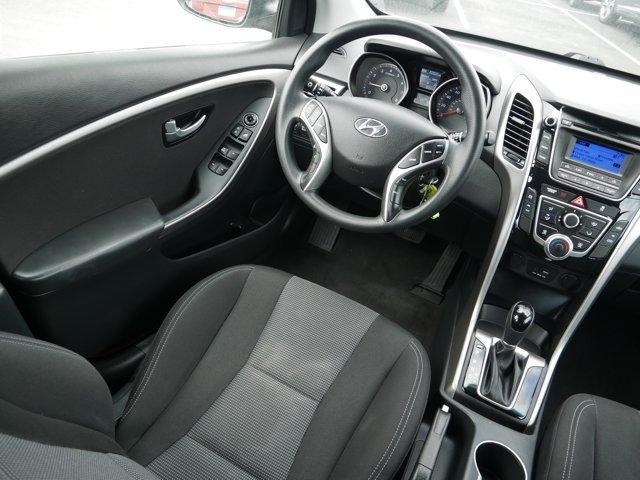 used 2017 Hyundai Elantra GT car, priced at $10,988