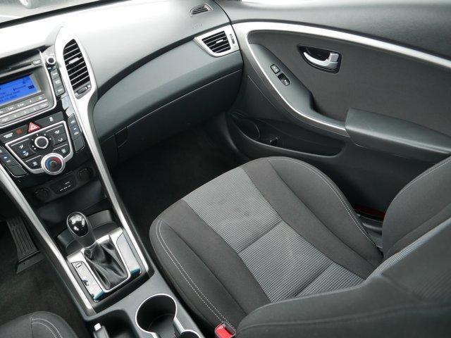 used 2017 Hyundai Elantra GT car, priced at $10,988