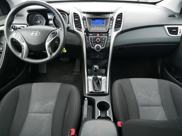 used 2017 Hyundai Elantra GT car, priced at $10,988