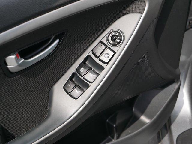 used 2017 Hyundai Elantra GT car, priced at $10,988