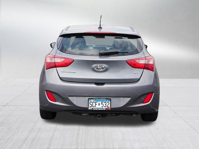 used 2017 Hyundai Elantra GT car, priced at $10,988