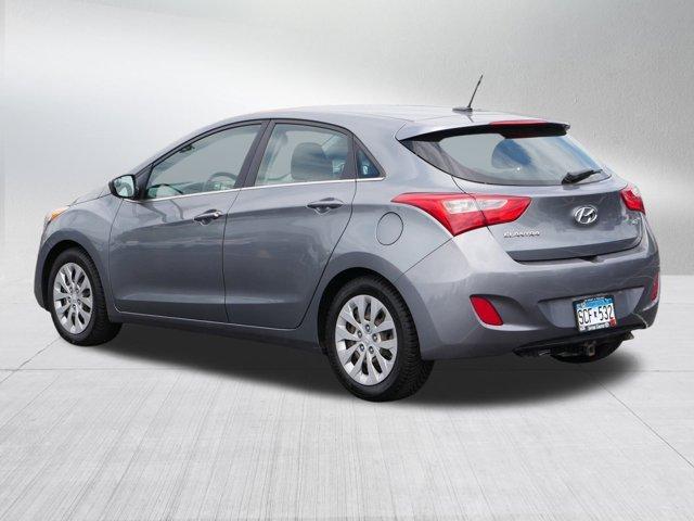 used 2017 Hyundai Elantra GT car, priced at $10,988