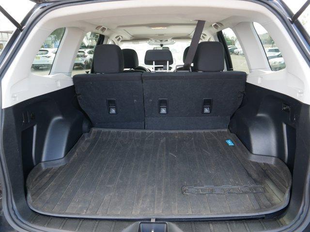 used 2017 Subaru Forester car