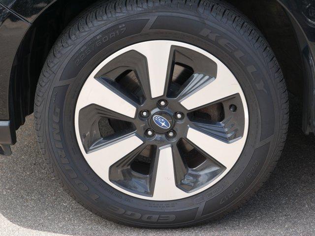 used 2017 Subaru Forester car