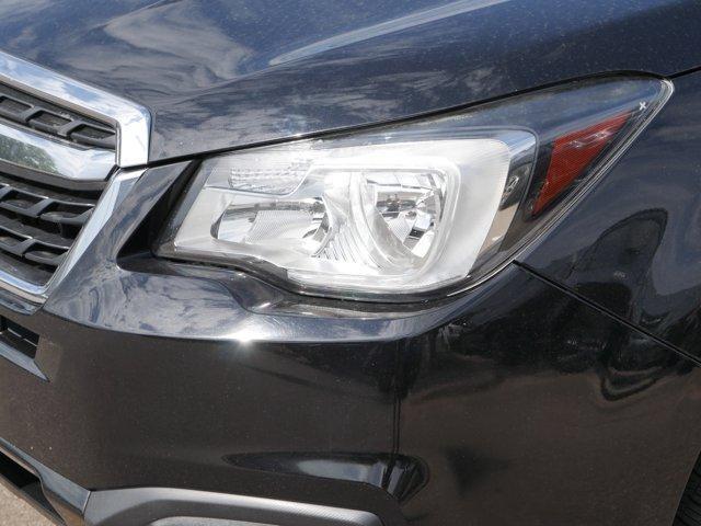 used 2017 Subaru Forester car