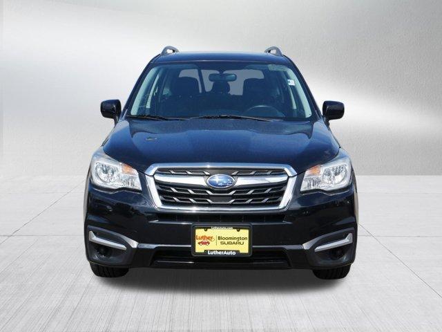used 2017 Subaru Forester car