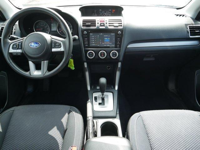 used 2017 Subaru Forester car
