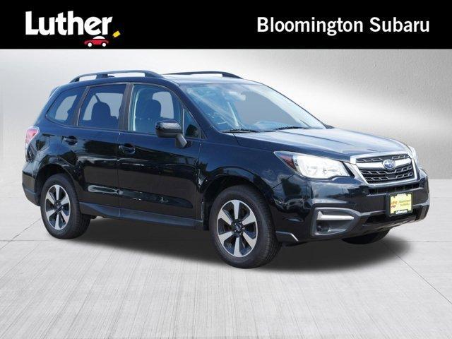 used 2017 Subaru Forester car