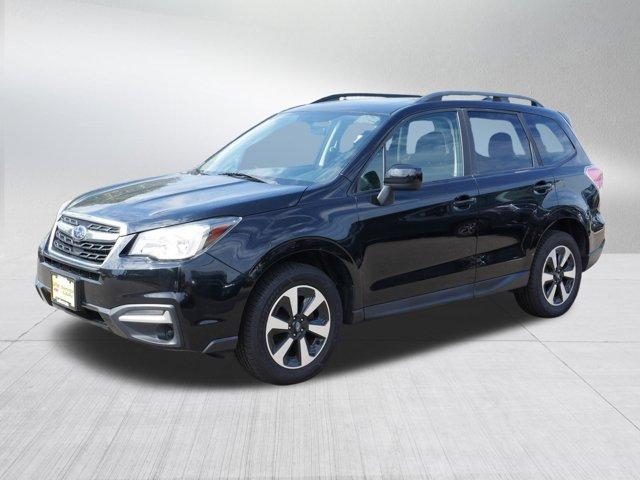 used 2017 Subaru Forester car