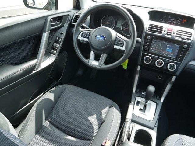 used 2017 Subaru Forester car