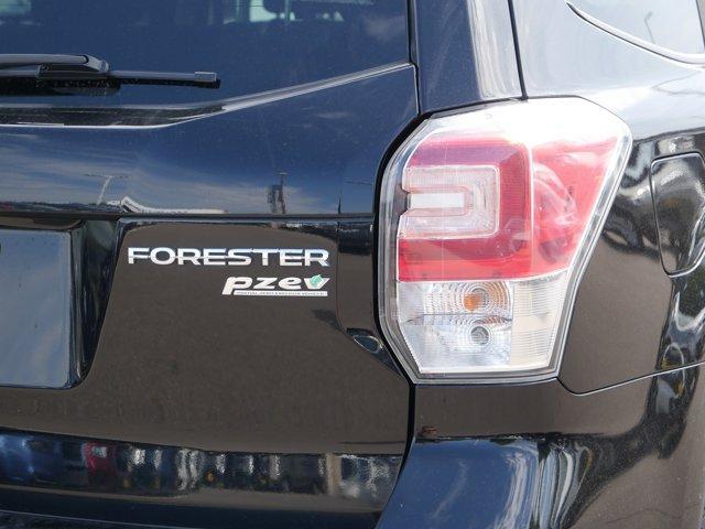 used 2017 Subaru Forester car