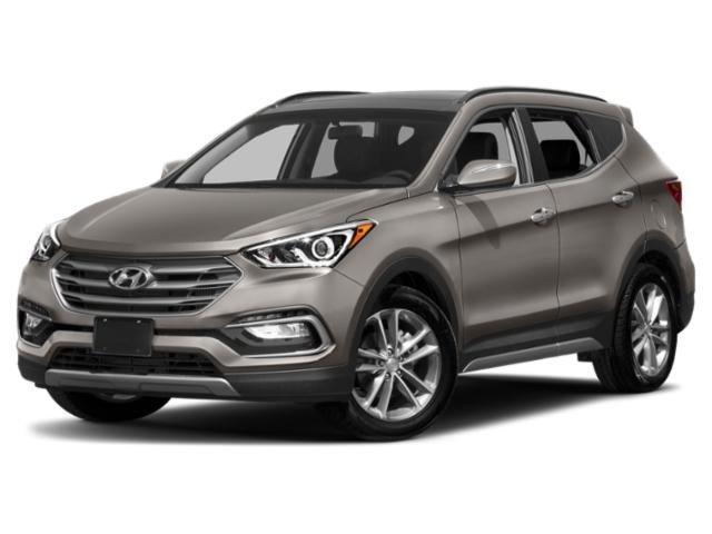 used 2018 Hyundai Santa Fe Sport car, priced at $14,997