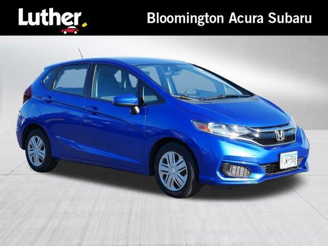 used 2020 Honda Fit car, priced at $14,988