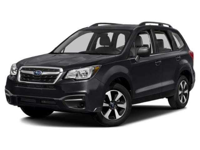 used 2018 Subaru Forester car, priced at $17,988