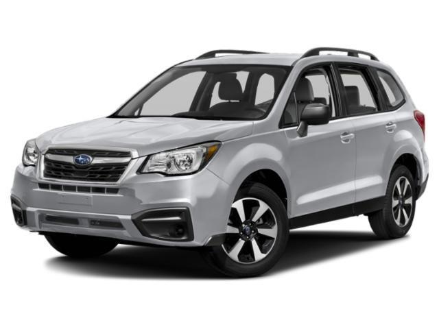 used 2018 Subaru Forester car, priced at $17,988