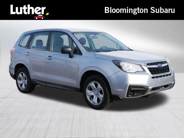 used 2018 Subaru Forester car, priced at $16,988