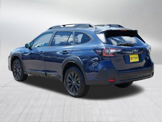 used 2024 Subaru Outback car, priced at $31,988