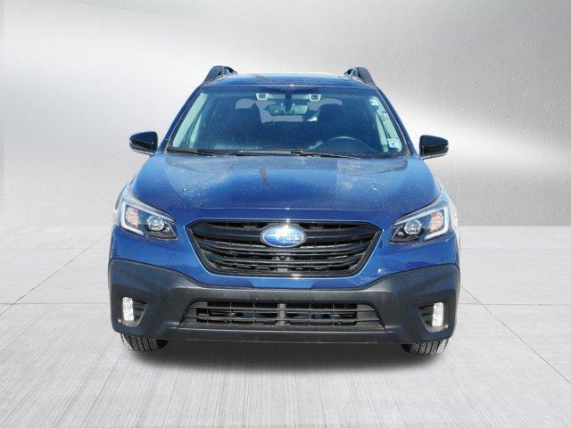 used 2021 Subaru Outback car, priced at $26,988