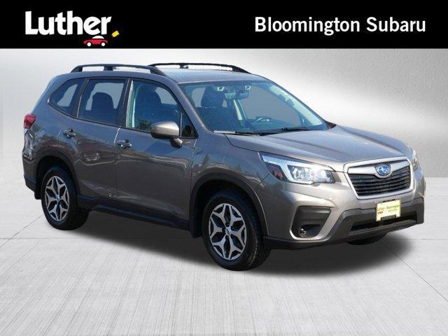 used 2020 Subaru Forester car, priced at $20,988