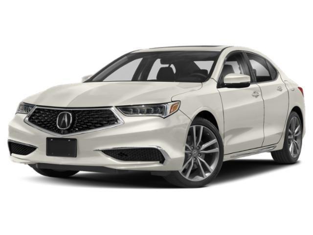 used 2019 Acura TLX car, priced at $26,988