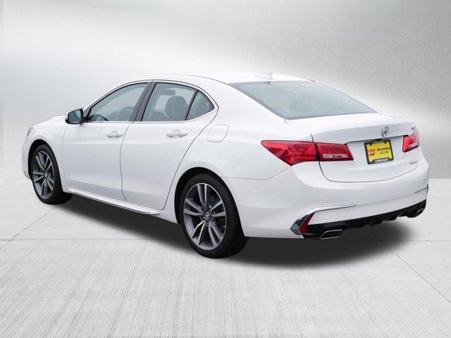used 2019 Acura TLX car, priced at $26,988