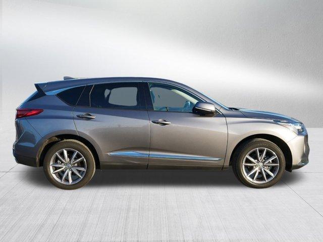 used 2022 Acura RDX car, priced at $38,989