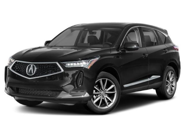 used 2022 Acura RDX car, priced at $38,989