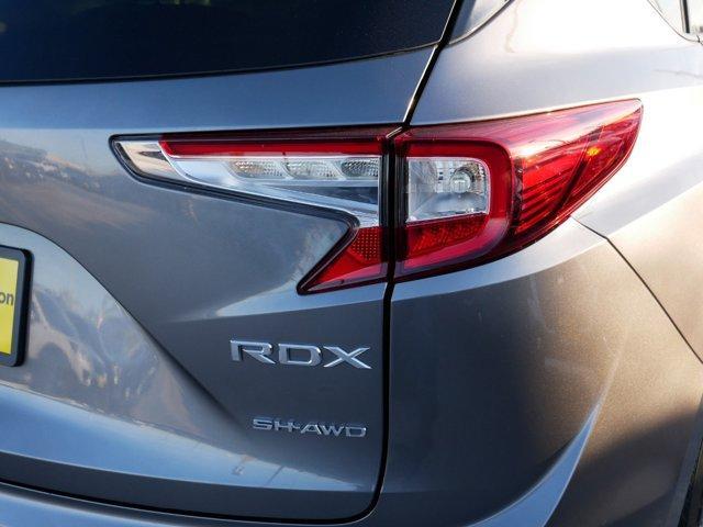 used 2022 Acura RDX car, priced at $38,989