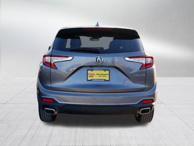 used 2022 Acura RDX car, priced at $38,989