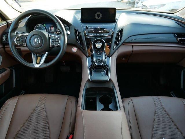 used 2022 Acura RDX car, priced at $38,989