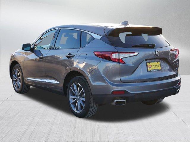 used 2022 Acura RDX car, priced at $38,989